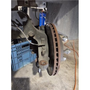 Recambio de mangueta delantera derecha para opel movano b furgón/combi (2010) 2.3 fg. l1h1 2,8t [2,3 ltr. - 81 kw cdti] referenc