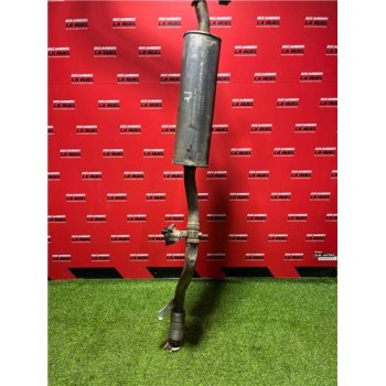 TUBO ESCAPE COMPLETO 201004420R 