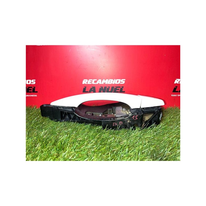 Recambio de maneta exterior delantera derecha para peugeot rifter (06.2018) 1.5 active standard [1,5 ltr. - 75 kw blue-hdi fap] 