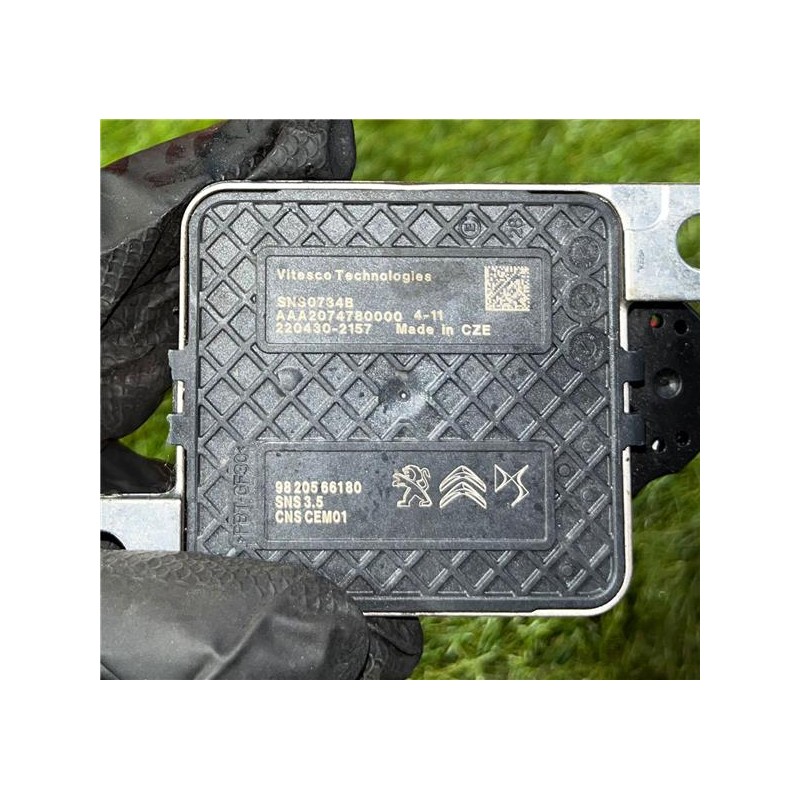 Recambio de sonda lambda para citroën jumper furgon (05.2014) 2.2 33 l2h1 bluehdi 140 [2,2 ltr. - 103 kw blue-hdi fap cat] refer