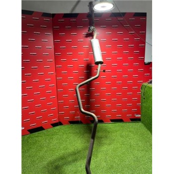 Recambio de tubo escape completo para volkswagen crafter furgón (sy/sx)(09.2016) 2.0 35 furgón bl ta fwd [2,0 ltr. - 103 kw tdi]