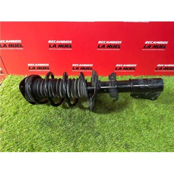 Recambio de amortiguador delantero derecho para renault kangoo iii rapid (03.2021) kangoo referencia OEM IAM 543028696R  