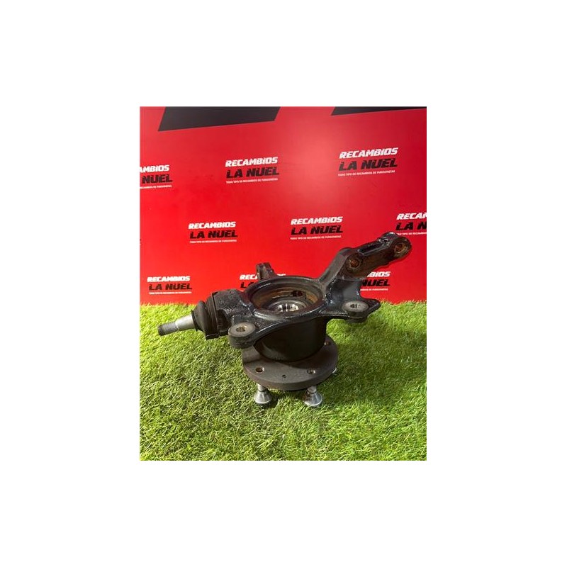 Recambio de mangueta delantera izquierda para opel movano b furgón/combi (2010) 2.3 fg. l1h1 2,8t [2,3 ltr. - 81 kw cdti] refere