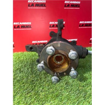 Recambio de mangueta delantera izquierda para opel movano b furgón/combi (2010) 2.3 fg. l1h1 2,8t [2,3 ltr. - 81 kw cdti] refere