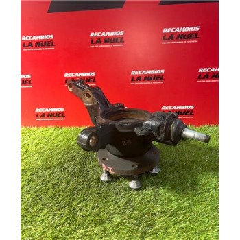 Recambio de mangueta delantera izquierda para opel movano b furgón/combi (2010) 2.3 fg. l1h1 2,8t [2,3 ltr. - 81 kw cdti] refere