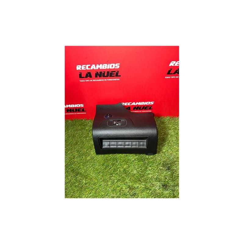 Recambio de mando multifuncion para peugeot rifter (06.2018) 1.5 active standard [1,5 ltr. - 75 kw blue-hdi fap] referencia OEM 