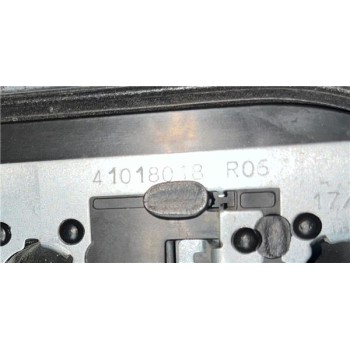 Recambio de mando multifuncion para peugeot rifter (06.2018) 1.5 active standard [1,5 ltr. - 75 kw blue-hdi fap] referencia OEM 