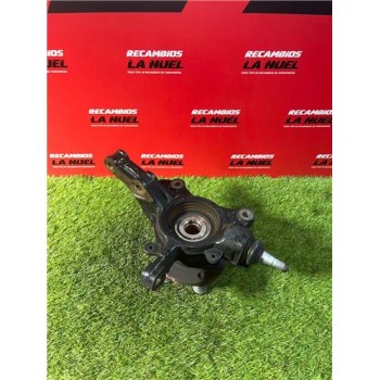 Recambio de mangueta delantera izquierda para opel movano b furgón/combi (2010) 2.3 fg. l1h1 2,8t [2,3 ltr. - 81 kw cdti] refere