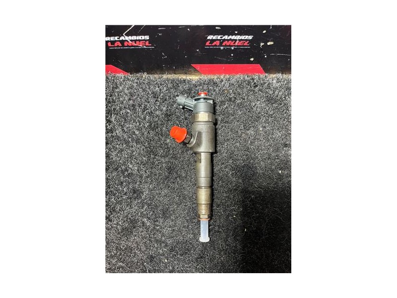 Recambio de inyector para citroën jumpy furgón (05.2016) 1.6 confort m [1,6 ltr. - 85 kw blue-hdi fap] referencia OEM IAM 445110