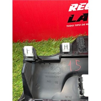 Recambio de mando multifuncion para peugeot rifter (06.2018) 1.5 active standard [1,5 ltr. - 75 kw blue-hdi fap] referencia OEM 