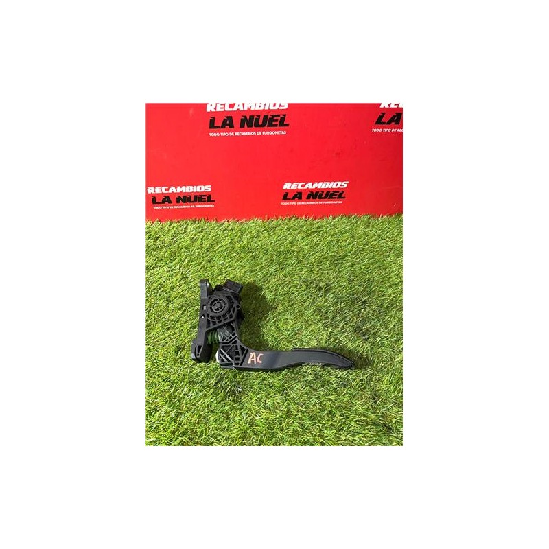 Recambio de pedal acelerador para mercedes-benz vito furgón (447)(07.2014) 1.6 109/111 cdi worker compacta (447.601) [1,6 ltr. -