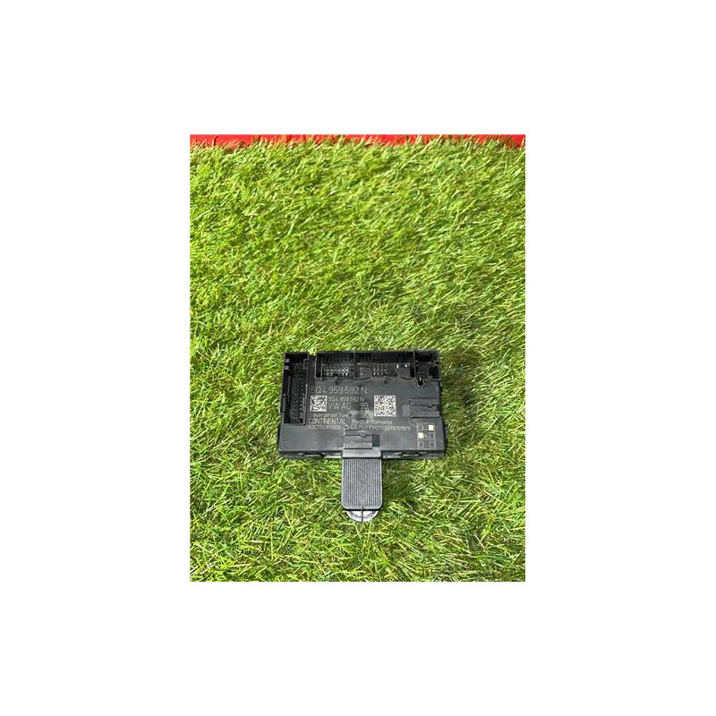 Recambio de modulo electronico para volkswagen crafter furgón (sy/sx)(09.2016) 2.0 35 furgón bl ta fwd [2,0 ltr. - 103 kw tdi] r