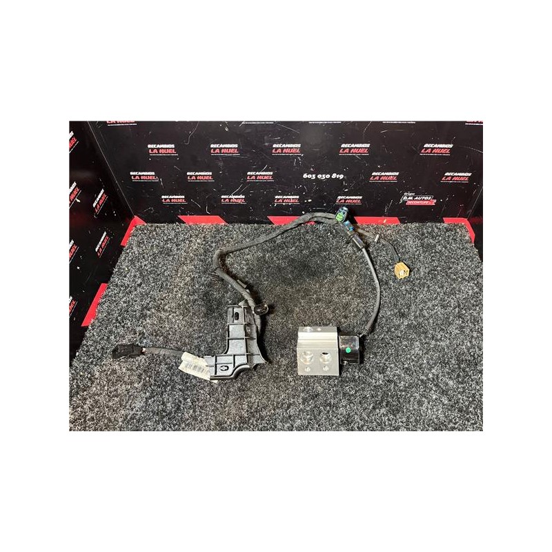 Recambio de tubos aire acondicionado para renault kangoo iii rapid (03.2021) kangoo referencia OEM IAM 241684357R 924893668R 