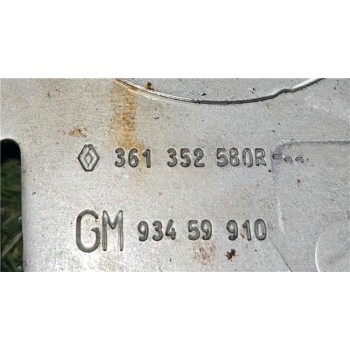 Recambio de palanca freno de mano para nissan nv300 camper (01.2018) 1.6 michelangelo [1,6 ltr. - 107 kw dci cat] referencia OEM