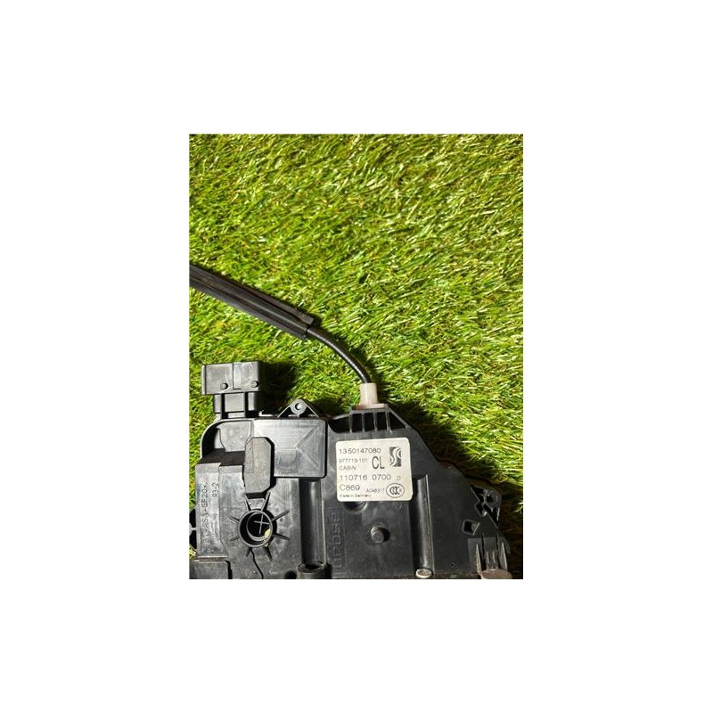 Recambio de cerradura puerta delantera derecha para citroën jumper furgon (05.2014) 2.0 30 l1h1 bluehdi 110 [2,0 ltr. - 81 kw bl