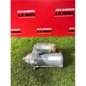 Recambio de motor arranque para opel movano b furgón/combi (2010) 2.3 fg. l1h1 2,8t [2,3 ltr. - 81 kw cdti] referencia OEM IAM A