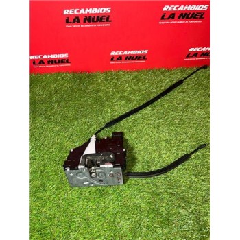 Recambio de cerradura puerta delantera derecha para citroën jumper furgon (05.2014) 2.0 30 l1h1 bluehdi 110 [2,0 ltr. - 81 kw bl