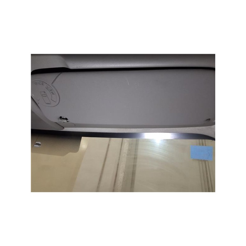 Recambio de parasol derecho para opel movano b furgón/combi (2010) 2.3 fg. l1h1 2,8t [2,3 ltr. - 81 kw cdti] referencia OEM IAM 