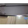 Recambio de parasol derecho para opel movano b furgón/combi (2010) 2.3 fg. l1h1 2,8t [2,3 ltr. - 81 kw cdti] referencia OEM IAM 