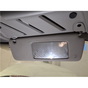 Recambio de parasol derecho para opel movano b furgón/combi (2010) 2.3 fg. l1h1 2,8t [2,3 ltr. - 81 kw cdti] referencia OEM IAM 