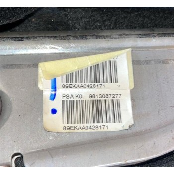 Recambio de palanca freno de mano para citroën jumpy furgón (05.2016) 1.6 confort m [1,6 ltr. - 85 kw blue-hdi fap] referencia O