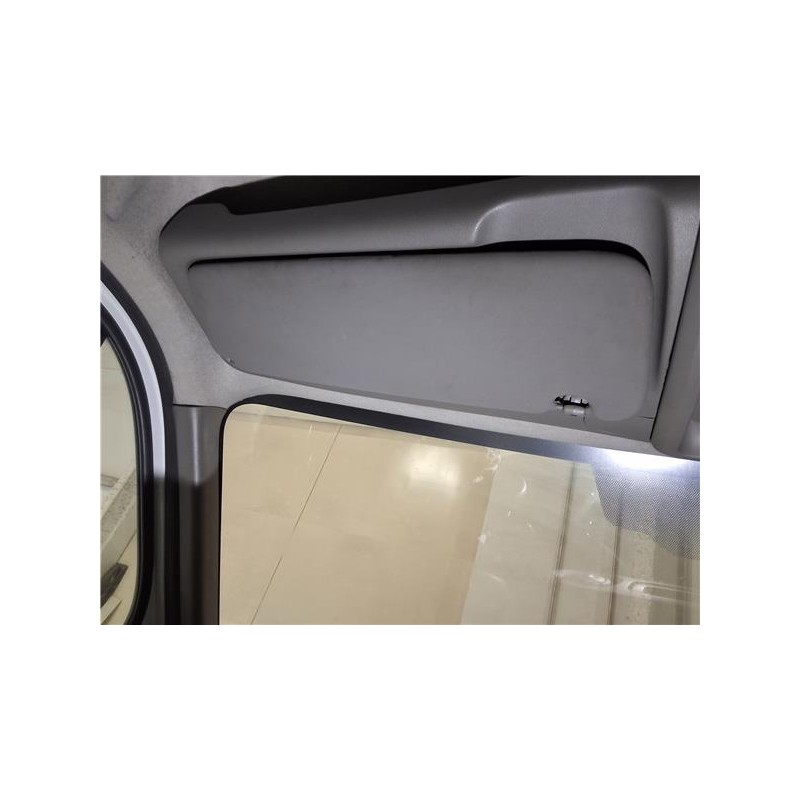 Recambio de parasol izquierdo para opel movano b furgón/combi (2010) 2.3 fg. l1h1 2,8t [2,3 ltr. - 81 kw cdti] referencia OEM IA