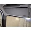 Recambio de parasol izquierdo para opel movano b furgón/combi (2010) 2.3 fg. l1h1 2,8t [2,3 ltr. - 81 kw cdti] referencia OEM IA