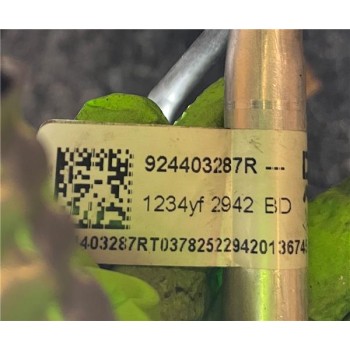 Recambio de tubos aire acondicionado para renault kangoo iii rapid (03.2021) kangoo referencia OEM IAM 924403287R 924C48625R 