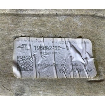 Recambio de techo para mercedes-benz vito tourer (447)(07.2014) 1.6 109/110/111/114 cdi base fwd compacta (447.701) [1,6 ltr. - 