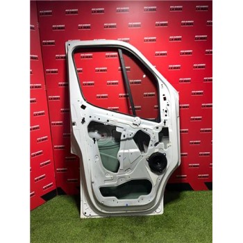 Recambio de puerta delantero izquierdo para opel movano b furgón/combi (2010) 2.3 fg. l1h1 2,8t [2,3 ltr. - 81 kw cdti] referenc