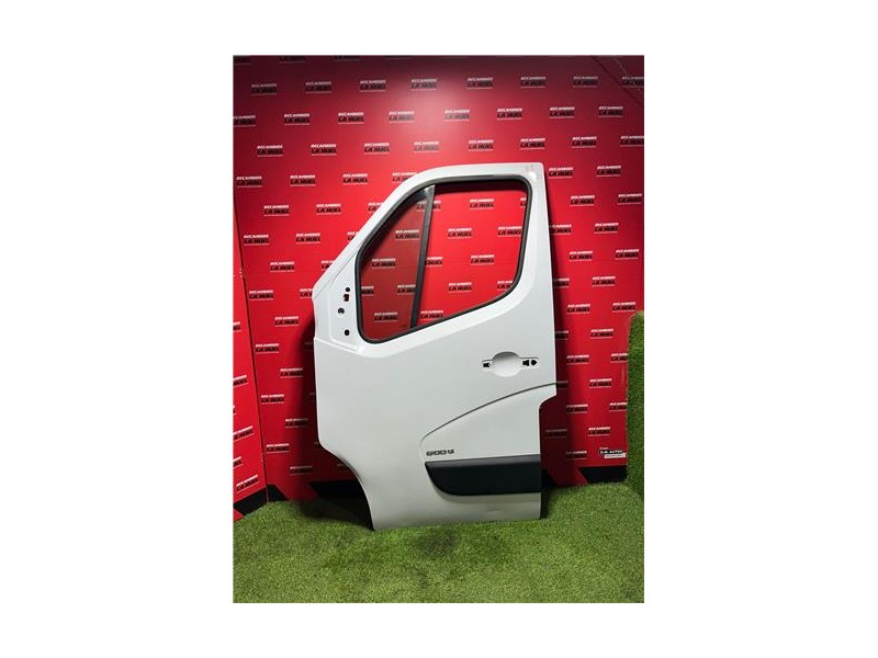 Recambio de puerta delantero izquierdo para opel movano b furgón/combi (2010) 2.3 fg. l1h1 2,8t [2,3 ltr. - 81 kw cdti] referenc