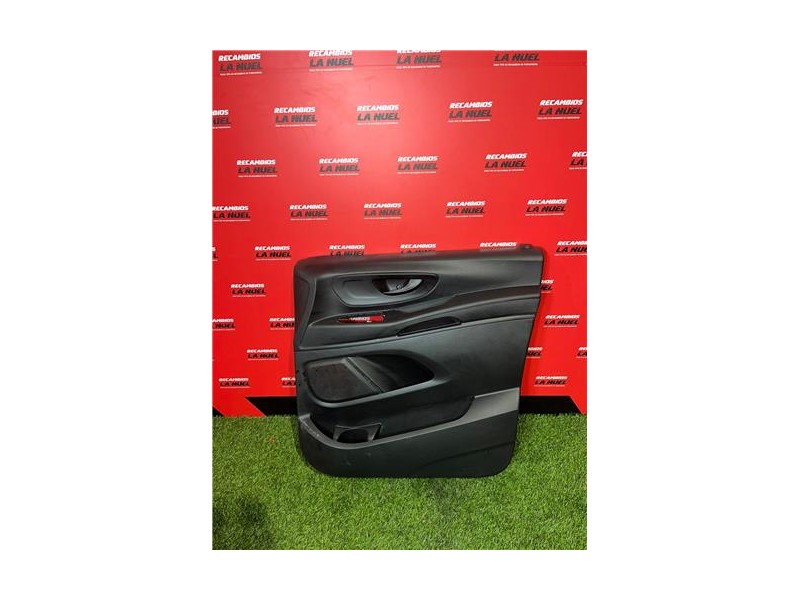 Recambio de guarnecido puerta delantera derecha para mercedes-benz vito tourer (447)(07.2014) 1.6 109/110/111/114 cdi base fwd c