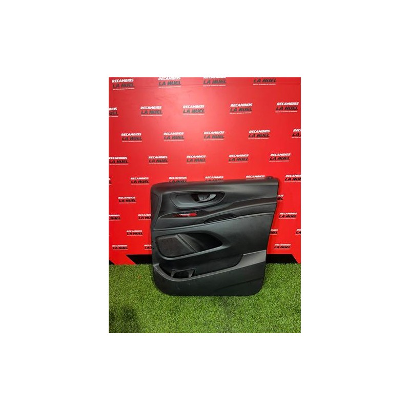 Recambio de guarnecido puerta delantera derecha para mercedes-benz vito tourer (447)(07.2014) 1.6 109/110/111/114 cdi base fwd c