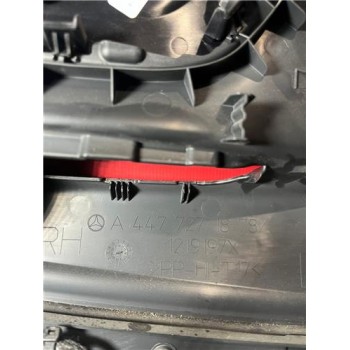 Recambio de guarnecido puerta delantera derecha para mercedes-benz vito tourer (447)(07.2014) 1.6 109/110/111/114 cdi base fwd c