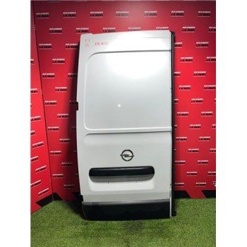 Recambio de puerta trasera izquierda para opel movano b furgón/combi (2010) 2.3 fg. l1h1 2,8t [2,3 ltr. - 81 kw cdti] referencia