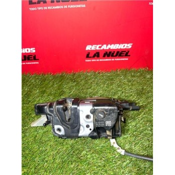 CERRADURA PUERTA DELANTERA IZQUIERDA 16943580 