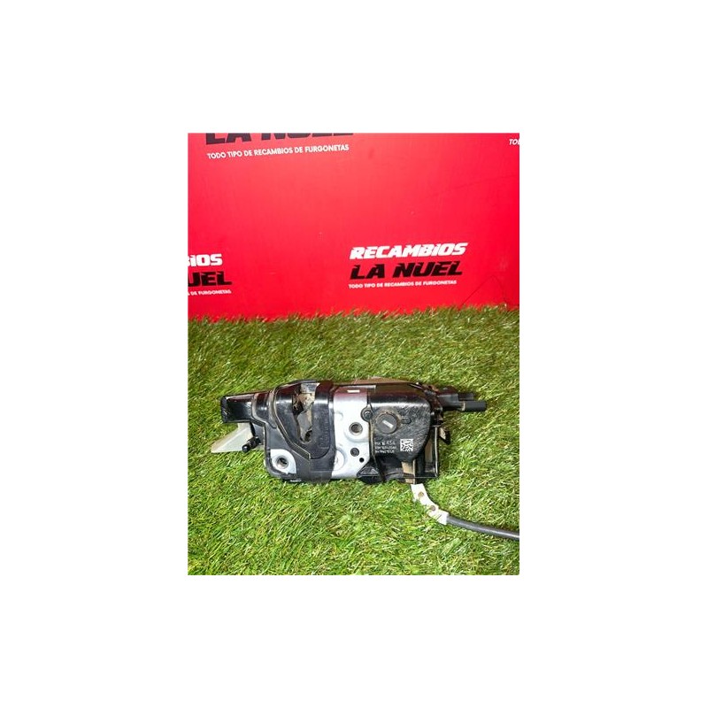 Recambio de cerradura puerta delantera izquierda para peugeot peugeot partnert yh01 referencia OEM IAM 16943580  