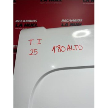 Recambio de puerta trasera izquierda para opel movano b furgón/combi (2010) 2.3 fg. l1h1 2,8t [2,3 ltr. - 81 kw cdti] referencia