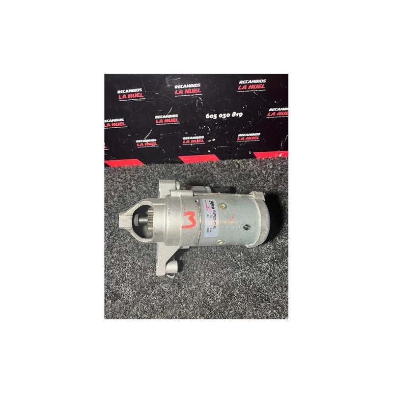 Recambio de motor arranque para opel vivaro furgón (2019) 1.5 s express [1,5 ltr. - 75 kw cdti dpf] referencia OEM IAM 983257788