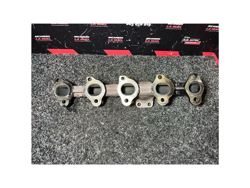 Recambio de colector escape para peugeot peugeot partnert yh01 referencia OEM IAM Yh01  