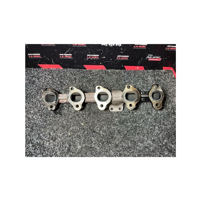 Recambio de colector escape para peugeot peugeot partnert yh01 referencia OEM IAM Yh01  