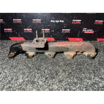 Recambio de colector escape para peugeot peugeot partnert yh01 referencia OEM IAM Yh01  