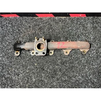 Recambio de colector escape para peugeot peugeot partnert yh01 referencia OEM IAM Yh01  