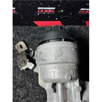 Recambio de soporte filtro aceite para peugeot peugeot partnert yh01 referencia OEM IAM 9823532380  