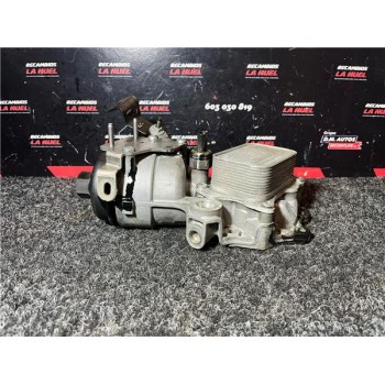 Recambio de soporte filtro aceite para peugeot peugeot partnert yh01 referencia OEM IAM 9823532380  