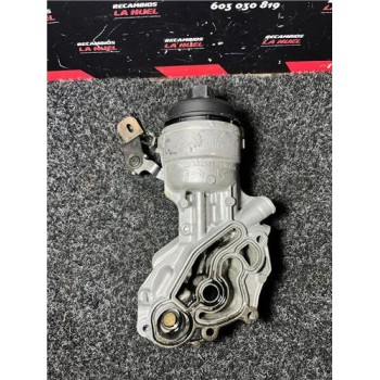 Recambio de soporte filtro aceite para peugeot peugeot partnert yh01 referencia OEM IAM 9823532380  