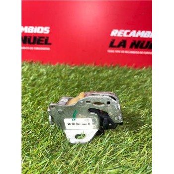 CERRADURA PUERTA TRASERA IZQUIERDA A6397400635 