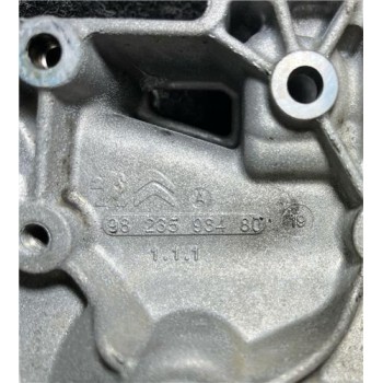 Recambio de soporte alternador para peugeot peugeot partnert yh01 referencia OEM IAM 9823598480  