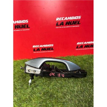 MANETA EXTERIOR DELANTERA IZQUIERDA 7T0837885D 