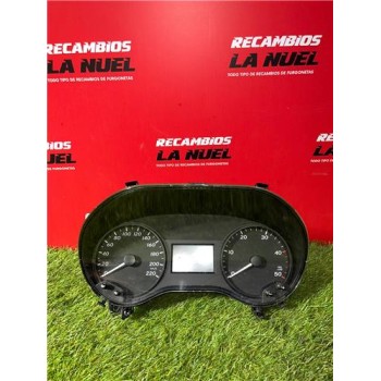 CUADRO INSTRUMENTOS A4479006408 